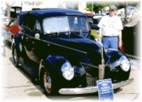 Ford 1940 standard coupe